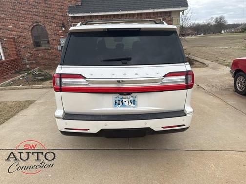 2019 Lincoln Navigator L Reserve
