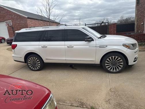 2019 Lincoln Navigator L Reserve