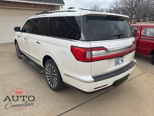 2019 Lincoln Navigator L Reserve