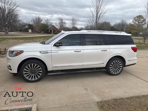 2019 Lincoln Navigator L Reserve