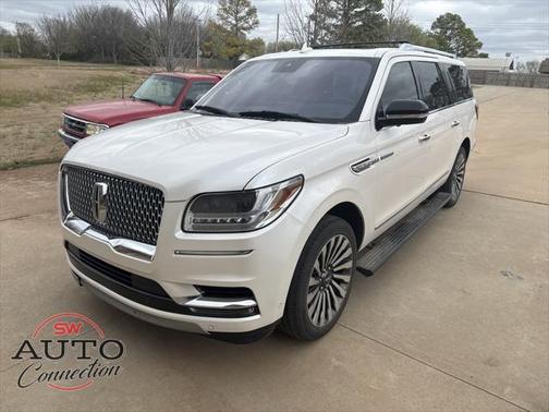 2019 Lincoln Navigator L Reserve