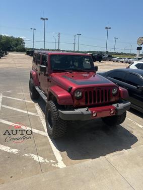2012 Jeep Wrangler Unlimited Altitude
