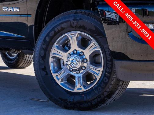 2025 RAM 2500 Big Horn Crew Cab 4x4 6'4' Box