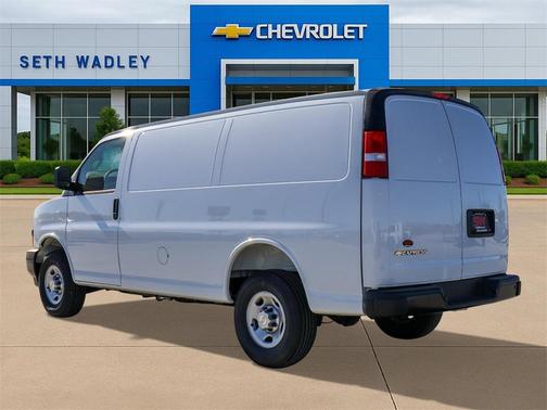2025 Chevrolet Express 2500 RWD 2500 Regular Wheelbase WT