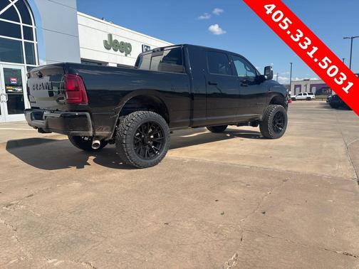 2025 RAM 2500 Laramie Crew Cab 4x4 6'4' Box