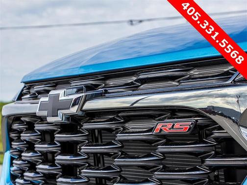 2025 Chevrolet Trax FWD 2RS
