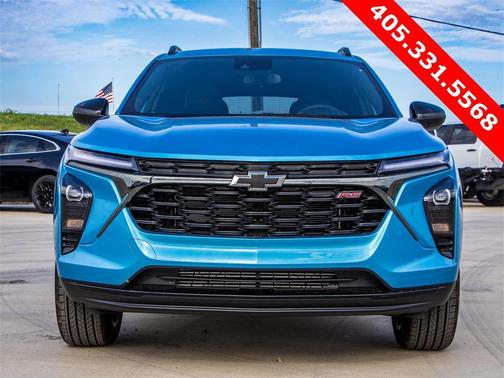 2025 Chevrolet Trax FWD 2RS
