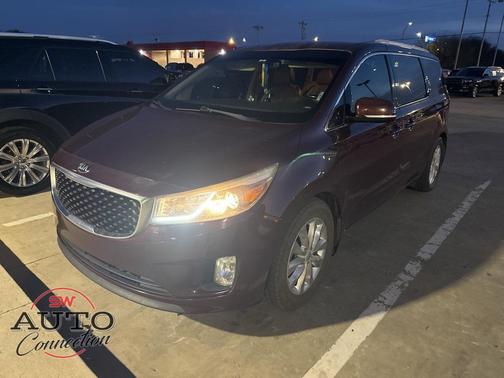 2016 Kia Sedona EX