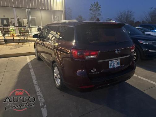 2016 Kia Sedona EX