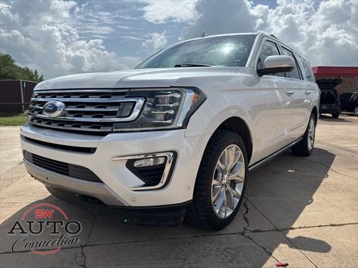 2019 Ford Expedition Max Limited