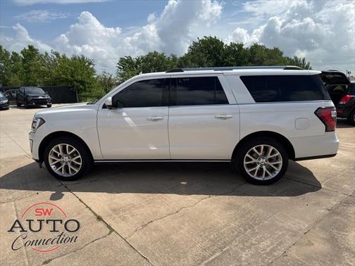 2019 Ford Expedition Max Limited