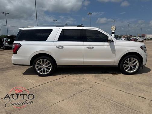 2019 Ford Expedition Max Limited