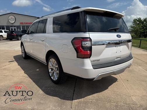 2019 Ford Expedition Max Limited