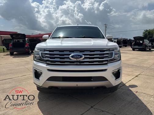 2019 Ford Expedition Max Limited