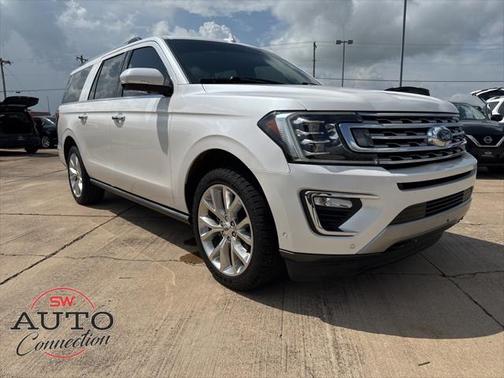2019 Ford Expedition Max Limited