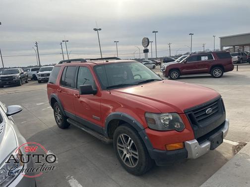 2007 Ford Explorer XLT