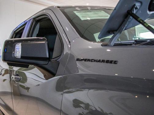 Slate Gray Metallic 2025 Chevrolet Silverado 1500 RST