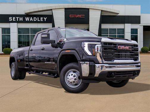 2026 GMC Sierra 3500 Base