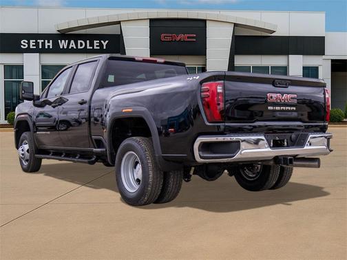 2026 GMC Sierra 3500 Base