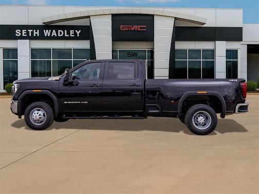 2026 GMC Sierra 3500 Base