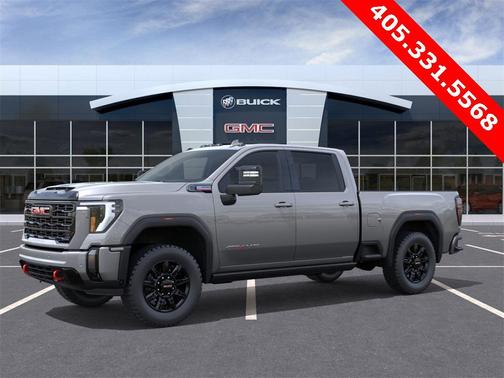 2026 GMC Sierra 2500 AT4