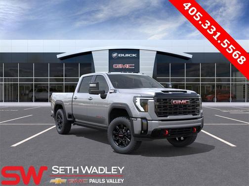 2026 GMC Sierra 2500 AT4