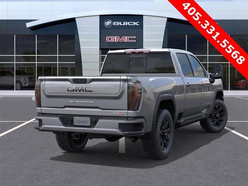 2026 GMC Sierra 2500 AT4