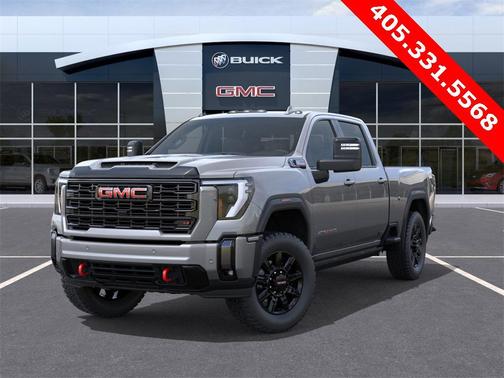 2026 GMC Sierra 2500 AT4