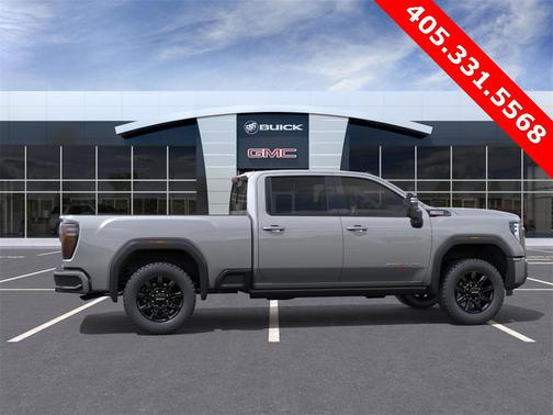 2026 GMC Sierra 2500 AT4
