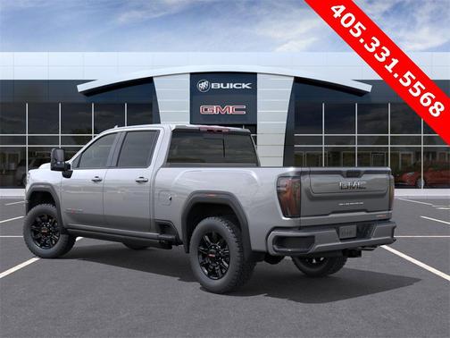 2026 GMC Sierra 2500 AT4