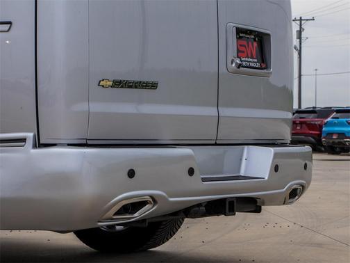 2025 Chevrolet Express 2500 RWD 2500 Regular Wheelbase WT