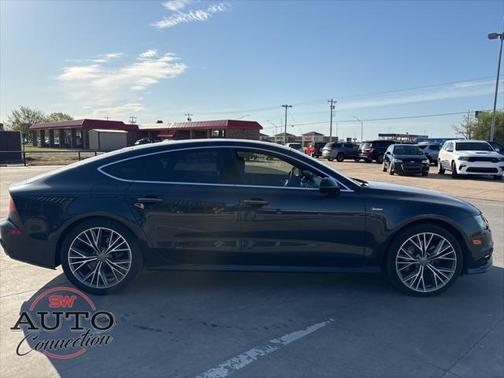 2017 Audi A7 3.0T Premium Plus