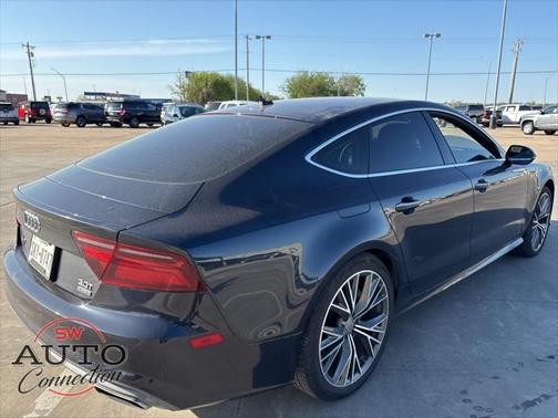 2017 Audi A7 3.0T Premium Plus