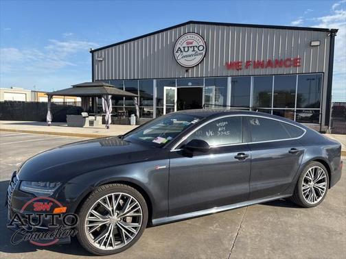 2017 Audi A7 3.0T Premium Plus