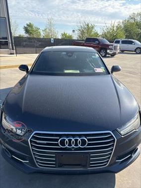 2017 Audi A7 3.0T Premium Plus
