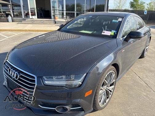 2017 Audi A7 3.0T Premium Plus
