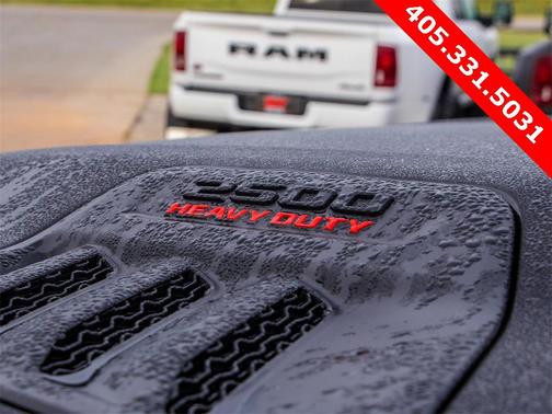 2025 RAM 2500 Laramie Crew Cab 4x4 6'4' Box