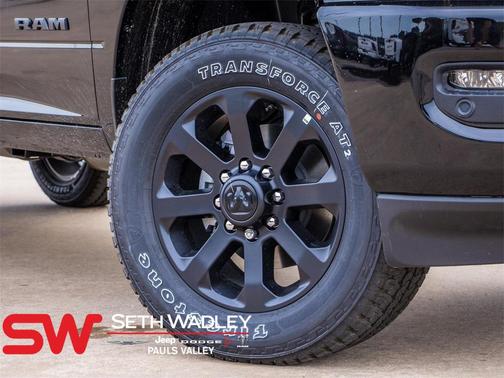 2025 RAM 2500 Laramie Crew Cab 4x4 6'4' Box