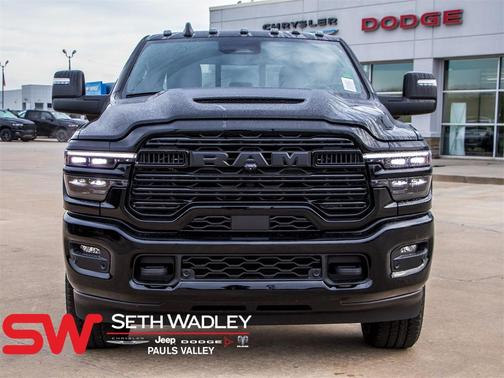 2025 RAM 2500 Laramie Crew Cab 4x4 6'4' Box