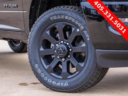 2025 RAM 2500 Laramie Crew Cab 4x4 6'4' Box