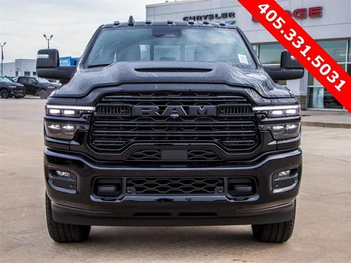 2025 RAM 2500 Laramie Crew Cab 4x4 6'4' Box