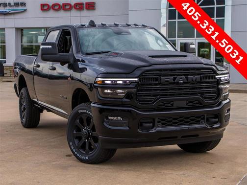 2025 RAM 2500 Laramie Crew Cab 4x4 6'4' Box