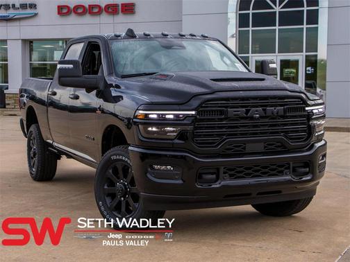 2025 RAM 2500 Laramie Crew Cab 4x4 6'4' Box