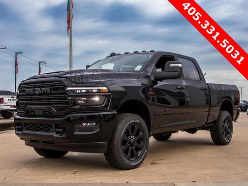 2025 RAM 2500 Laramie Crew Cab 4x4 6'4' Box