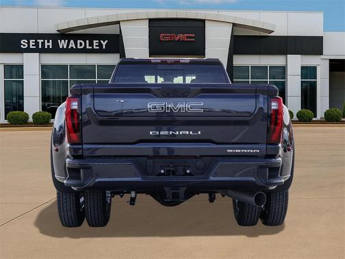 2026 GMC Sierra 3500 Denali