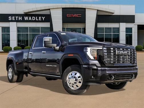 2026 GMC Sierra 3500 Denali