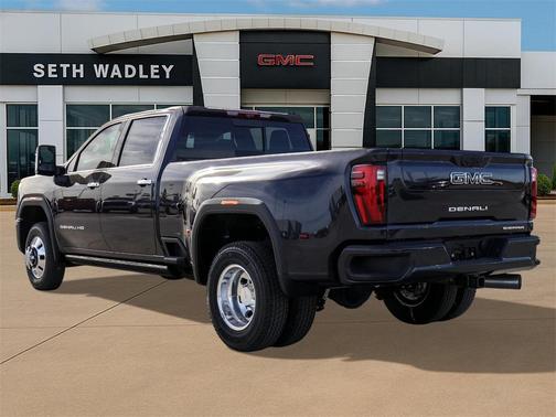 2026 GMC Sierra 3500 Denali