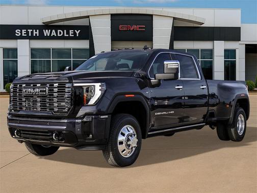 2026 GMC Sierra 3500 Denali