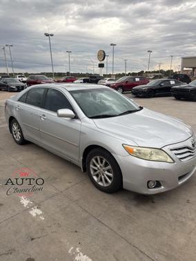 2010 Toyota Camry XLE