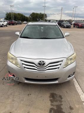 2010 Toyota Camry XLE